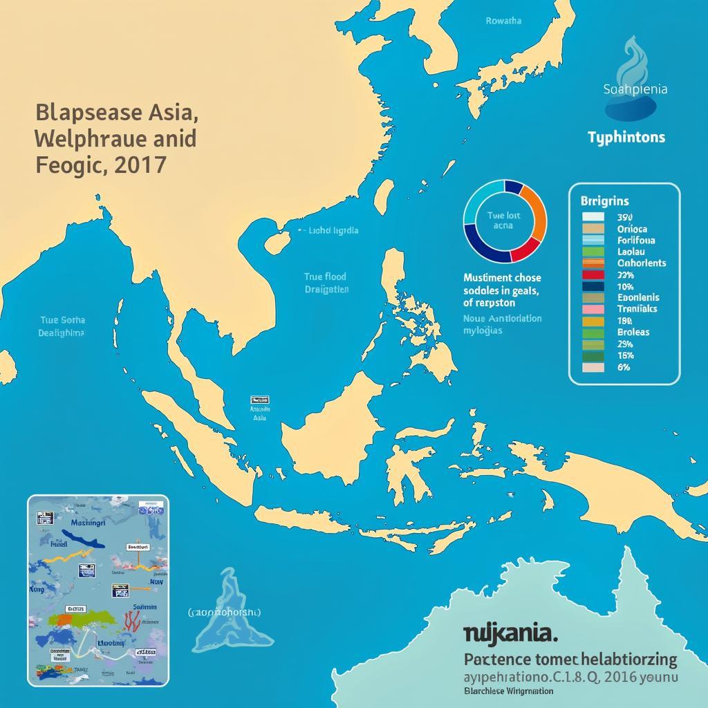 ASEAN Climate Change Impacts in 2017