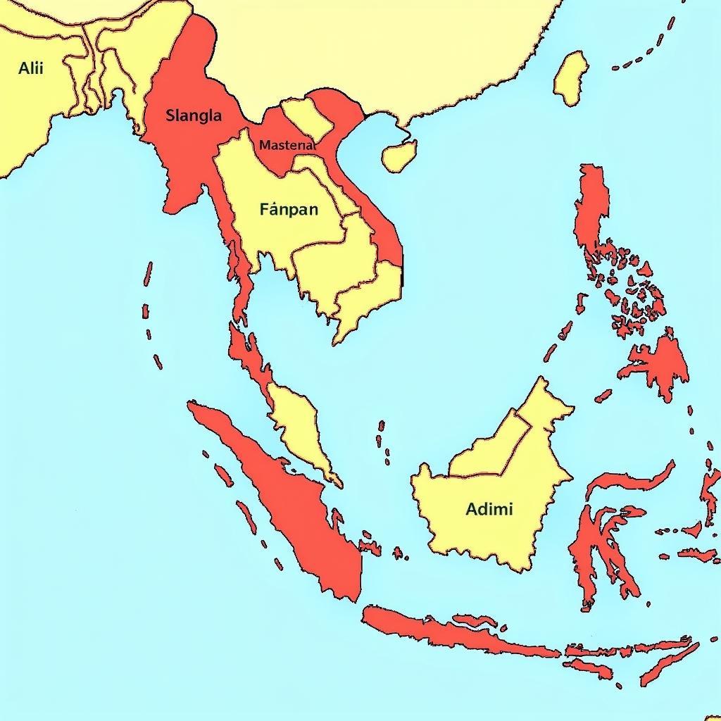 ASEAN Climate Change Visualization