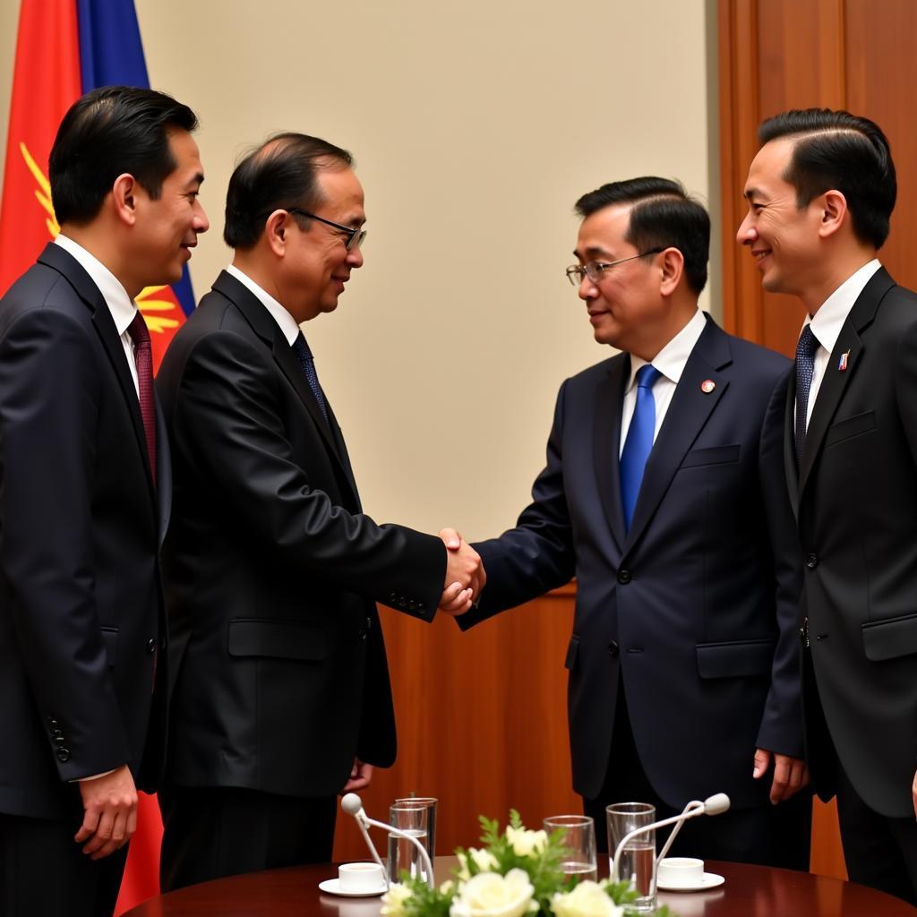 ASEAN Collaboration in 2019