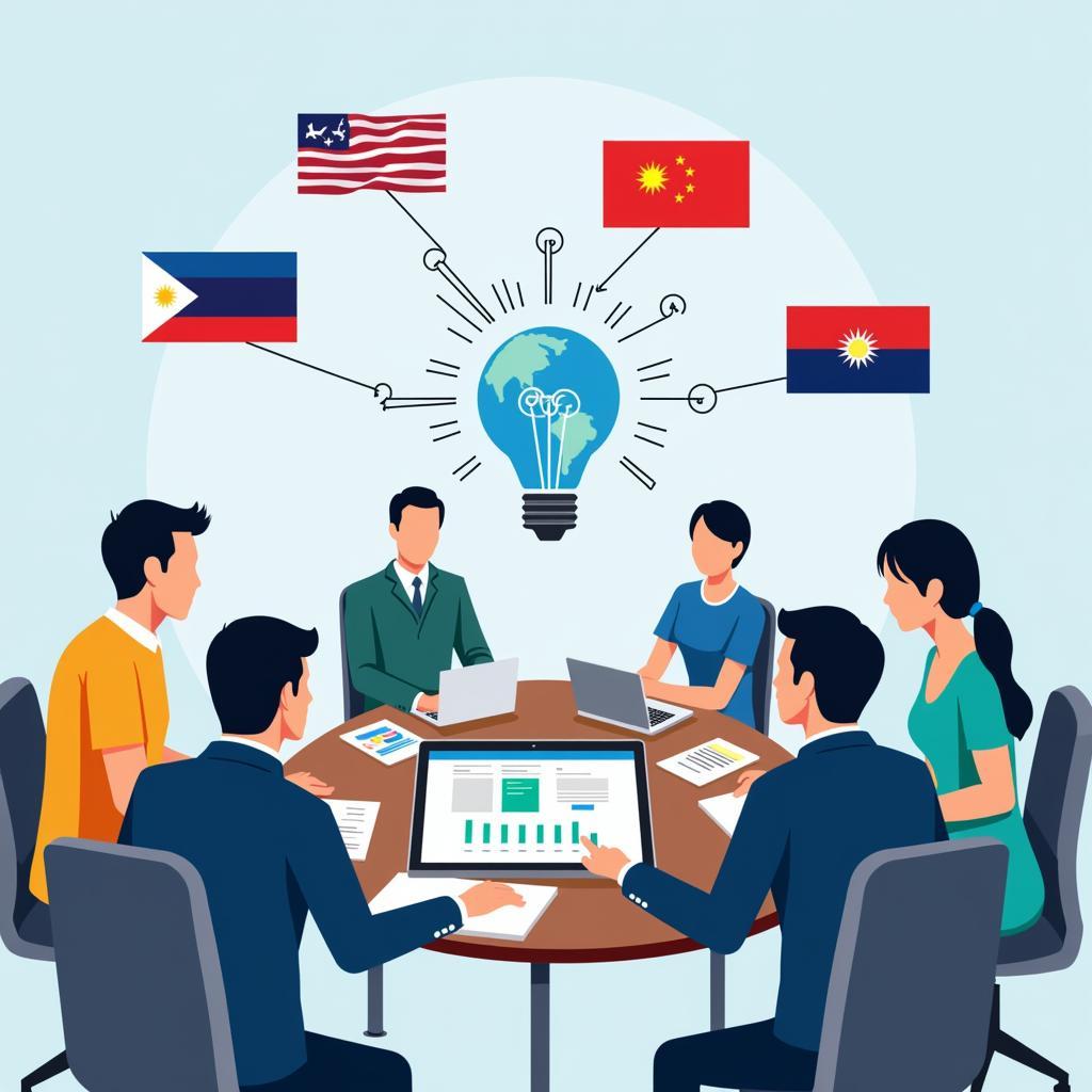 ASEAN Collaboration and Innovation