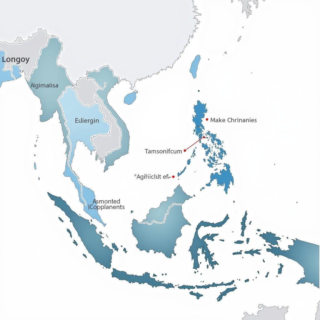 ASEAN Collaboration Network