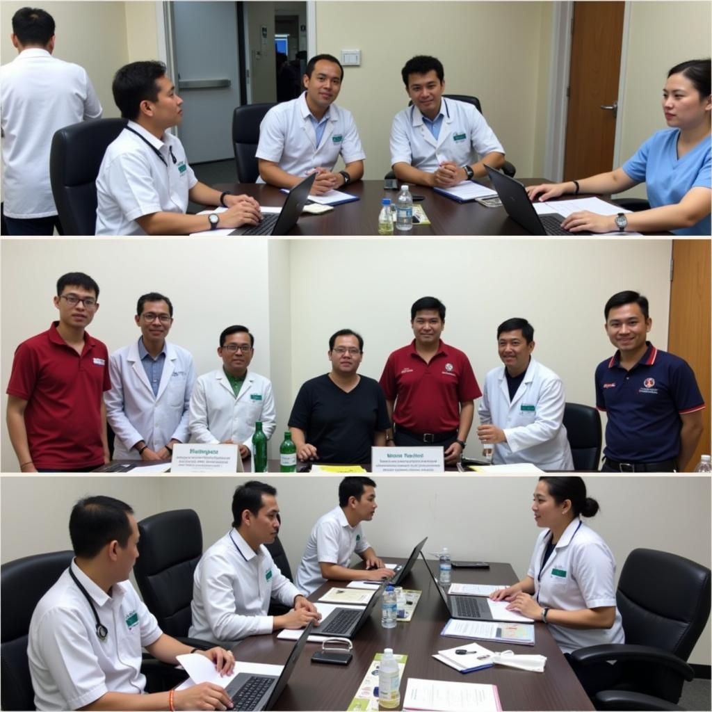 ASEAN Collaboration in Prosthetic Valve Care