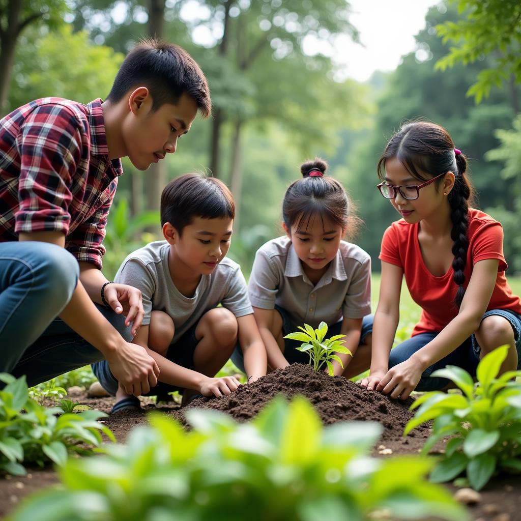 ASEAN Collaboration for Sustainable Development