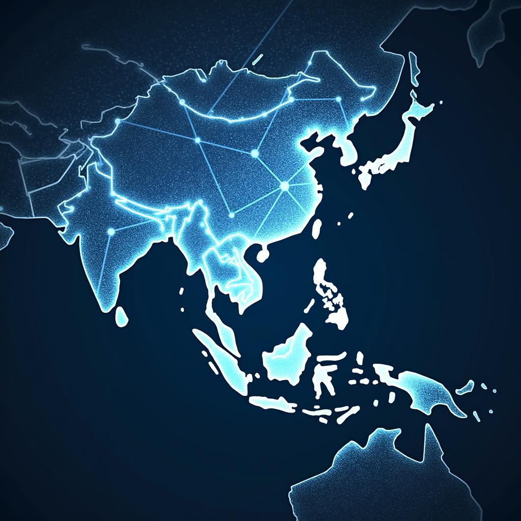 ASEAN Community Connected Through Digital Media