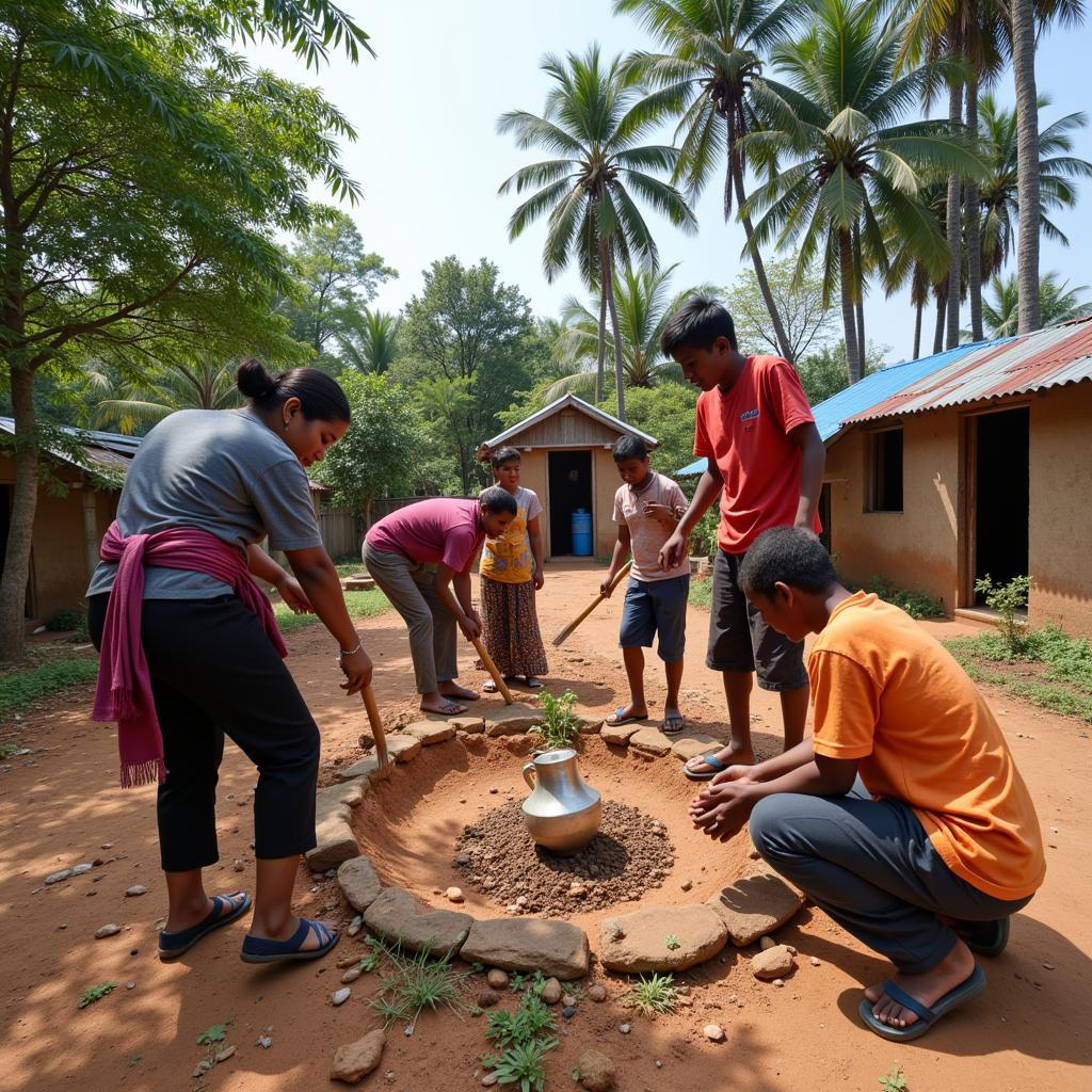 ASEAN Community Development Project