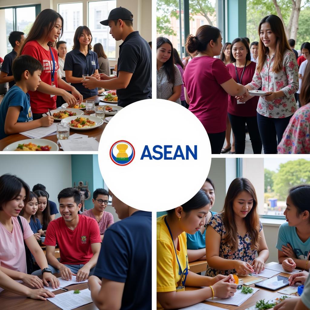 ASEAN Community Engagement