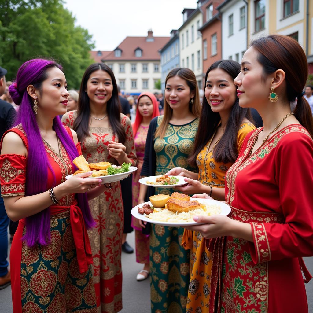 ASEAN Community in Odense, Denmark