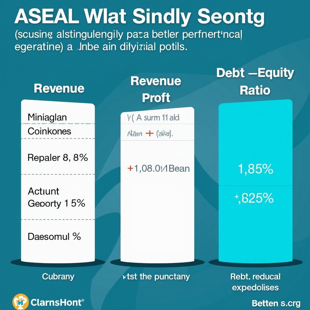 Financial Performance Comparison of Top ASEAN Companies