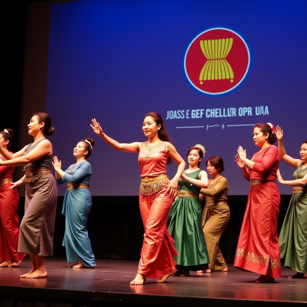 ASEAN Conference 2017 Baltimore: Cultural Diplomacy Through Traditional Performance