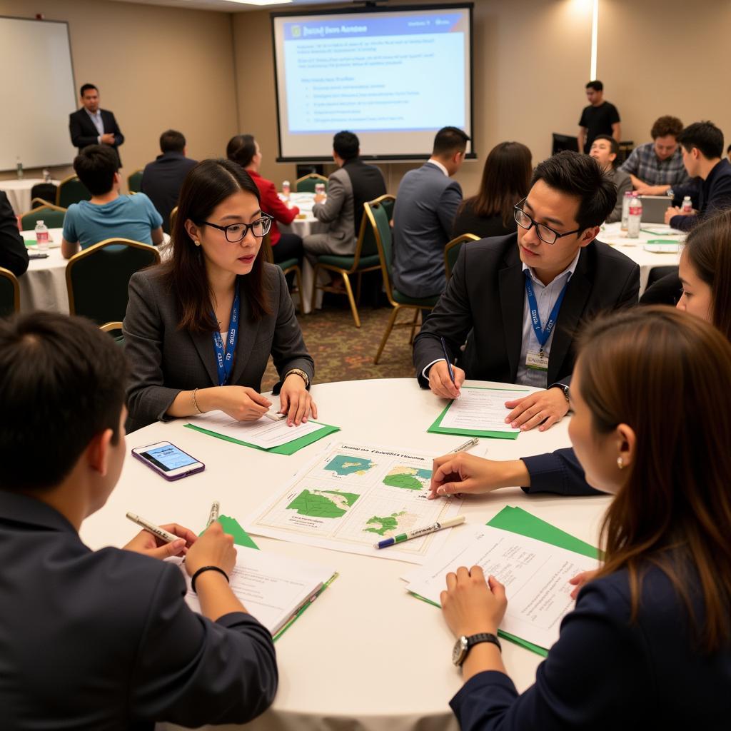 ASEAN Conference 2017 Baltimore: Sustainable Development Workshop