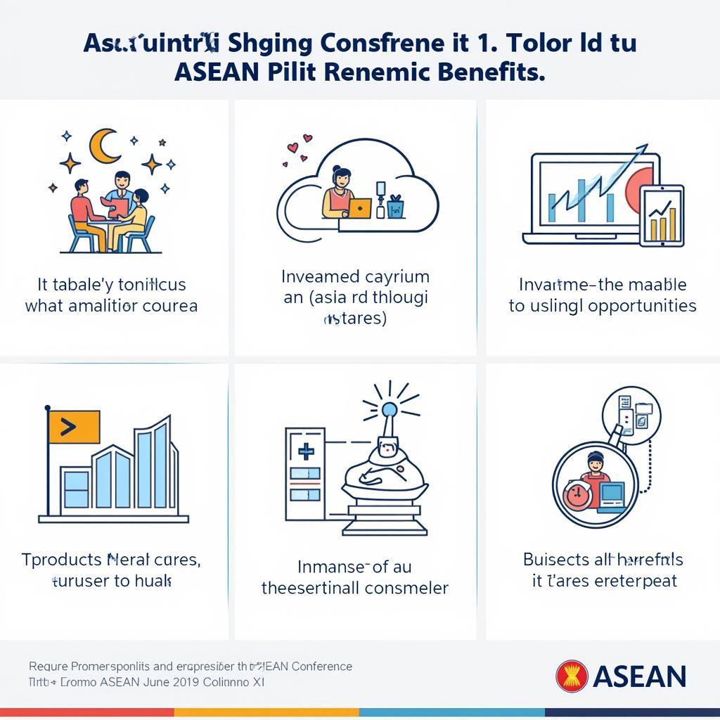 ASEAN Conference Economic Impact June 2019