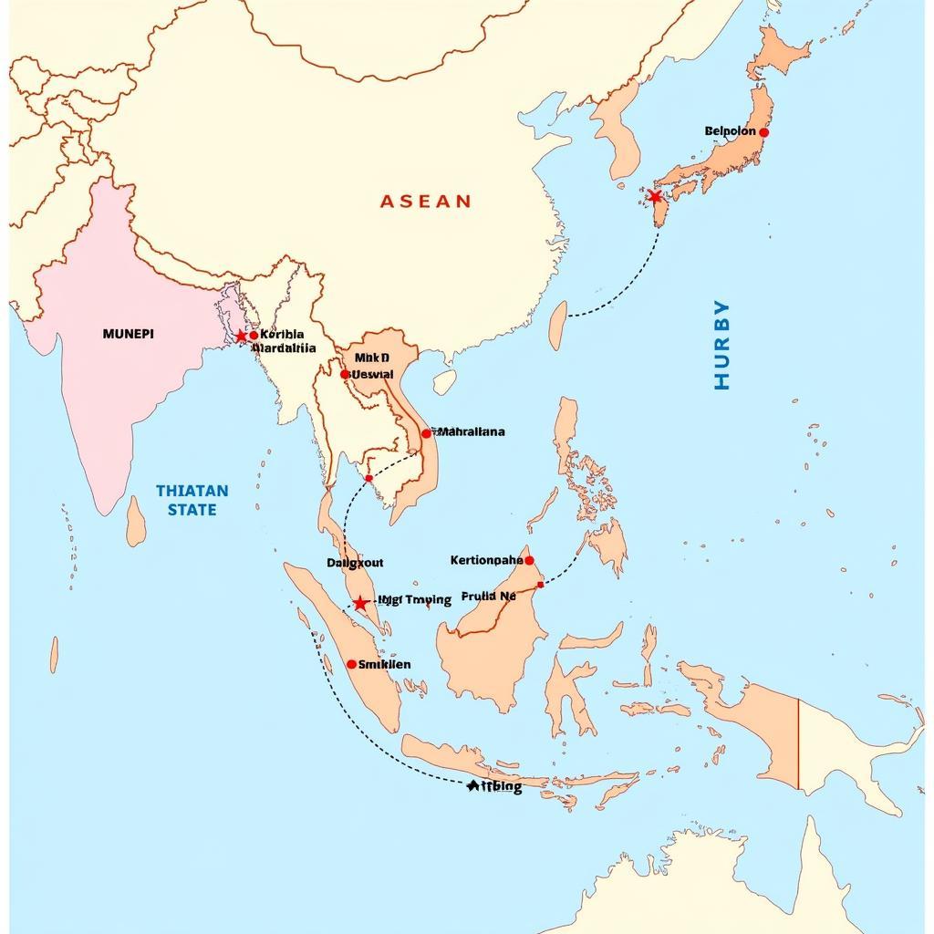 ASEAN Connectivity Initiatives