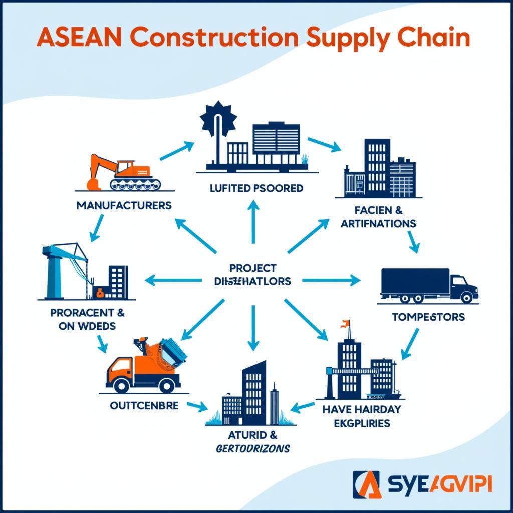 ASEAN Construction Supply Chain Logistics Management