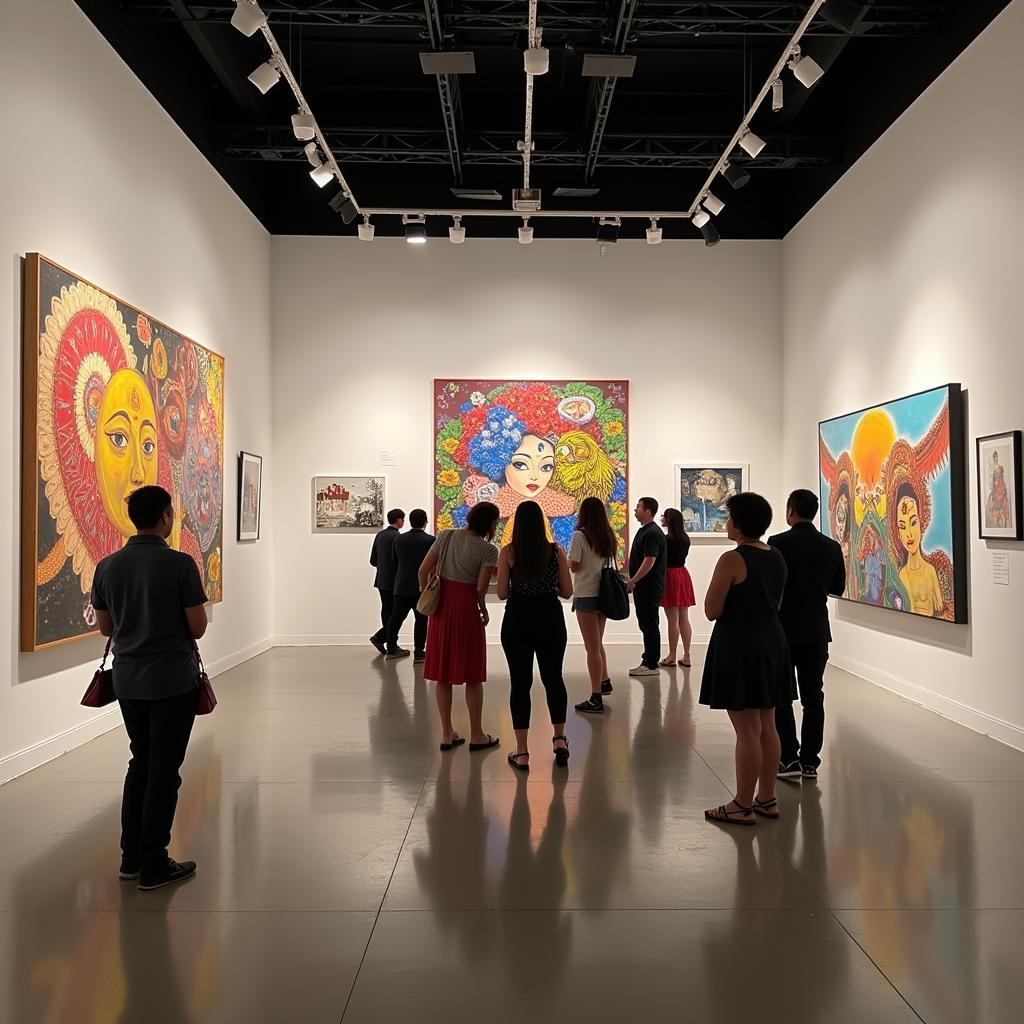 ASEAN Contemporary Art Exhibition