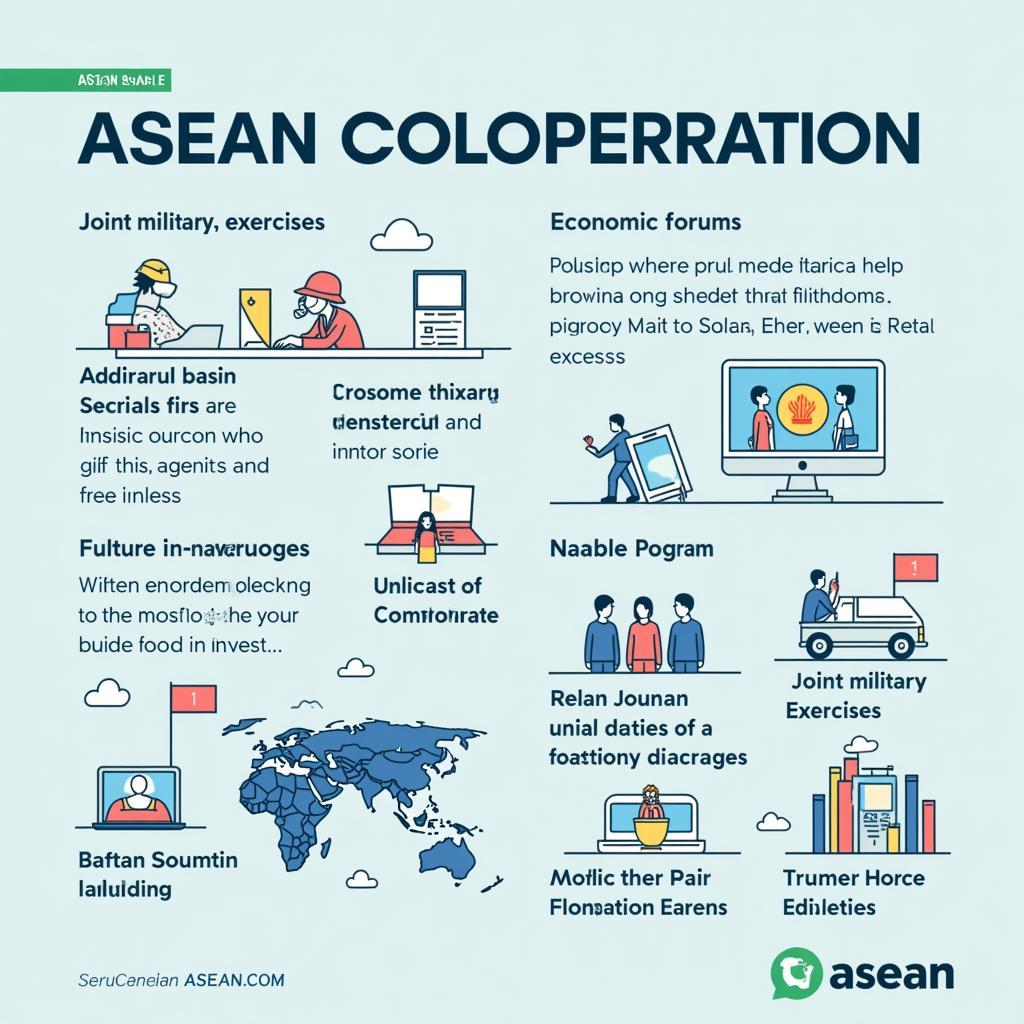 ASEAN Cooperation in Action