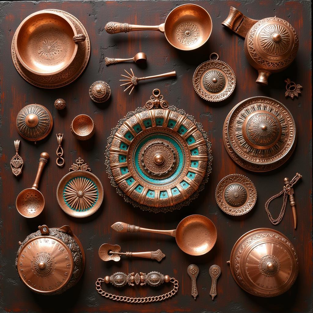 Asean Copper Craftsmanship