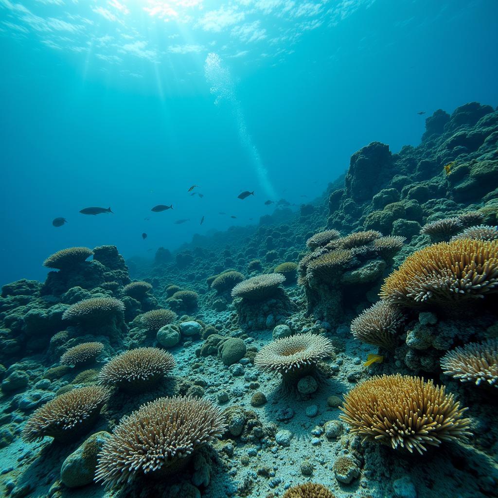 Threats to ASEAN Coral Reefs