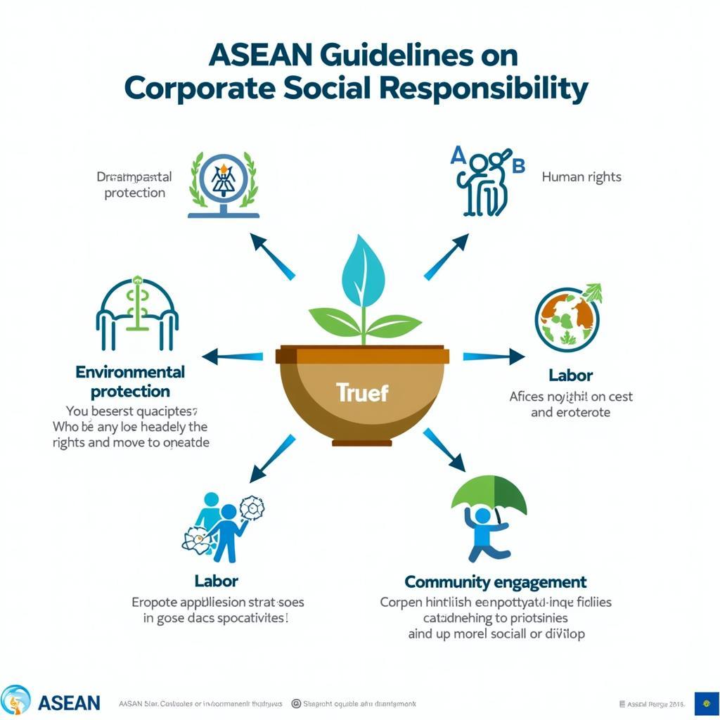 ASEAN CR Guidelines