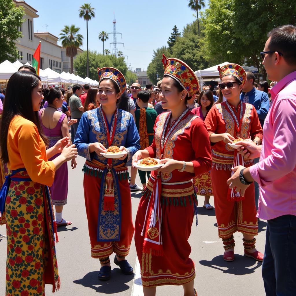 ASEAN Cultural Celebration in Fresno