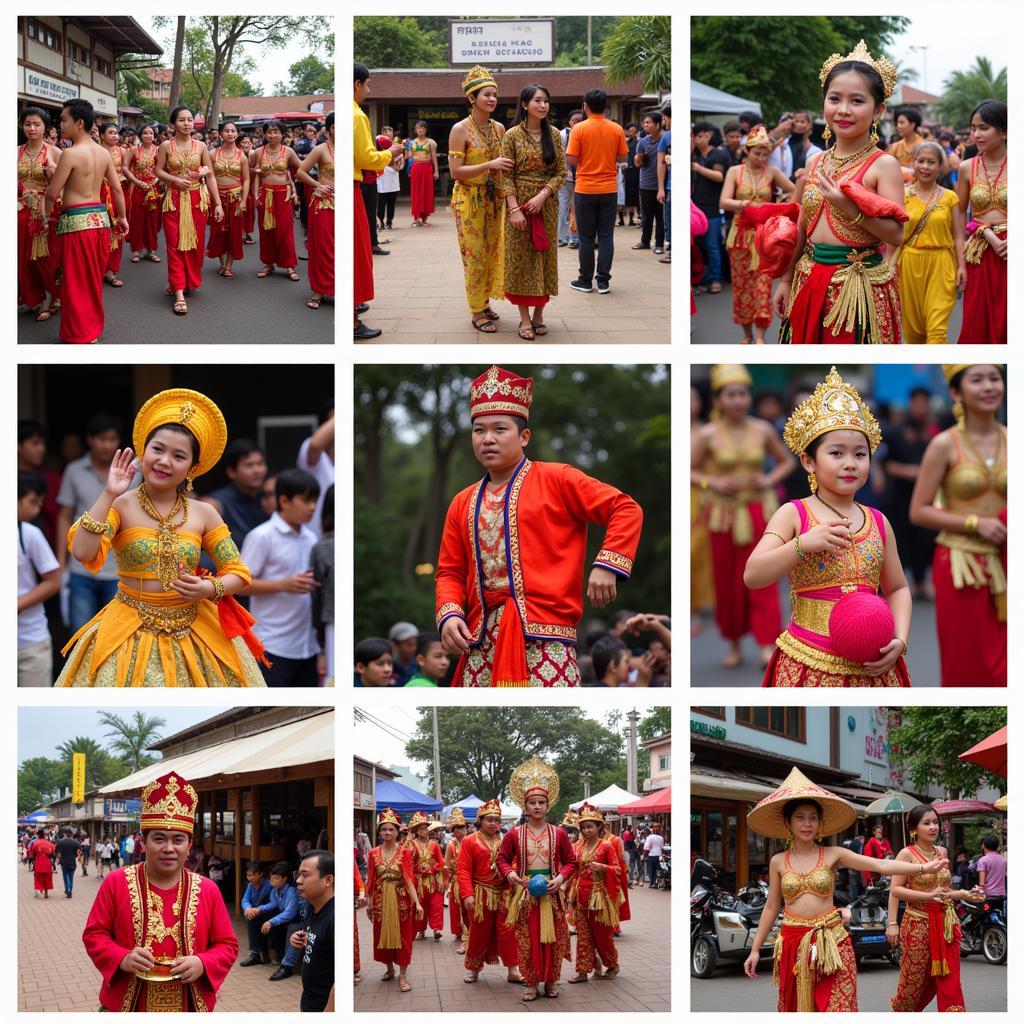 Cultural Diversity in ASEAN 2017