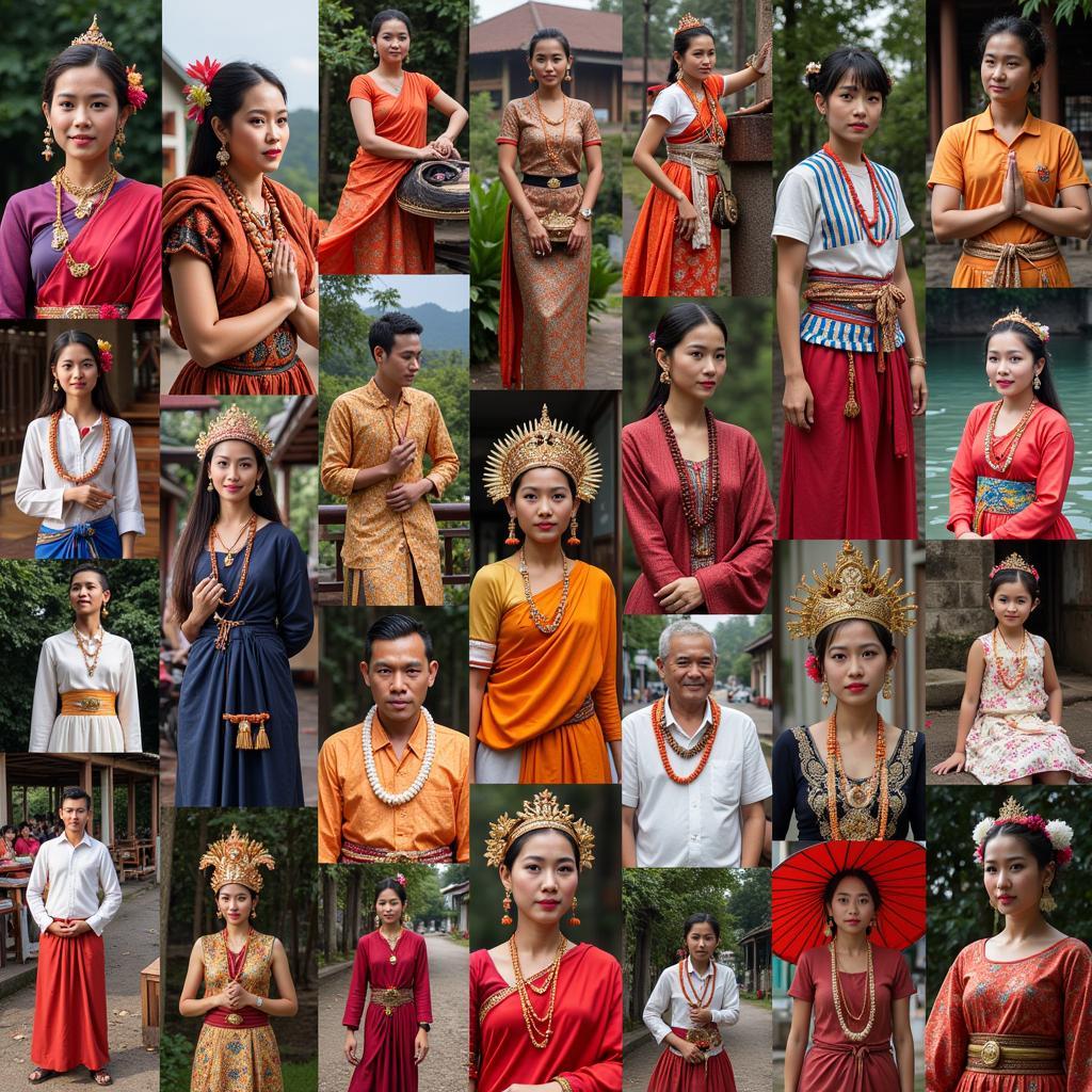 ASEAN Cultural Diversity