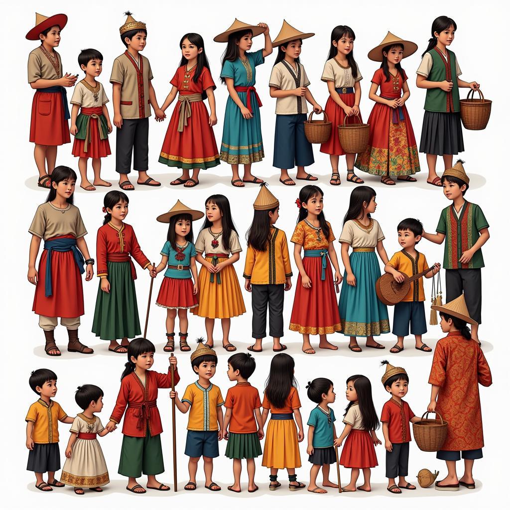 Exploring Cultural Diversity in ASEAN