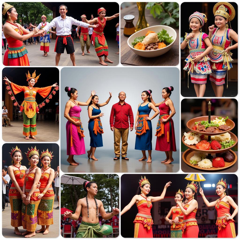 ASEAN Cultural Diversity Showcase