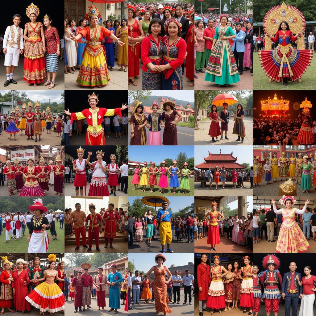 ASEAN Cultural Diversity: A Tapestry of Traditions