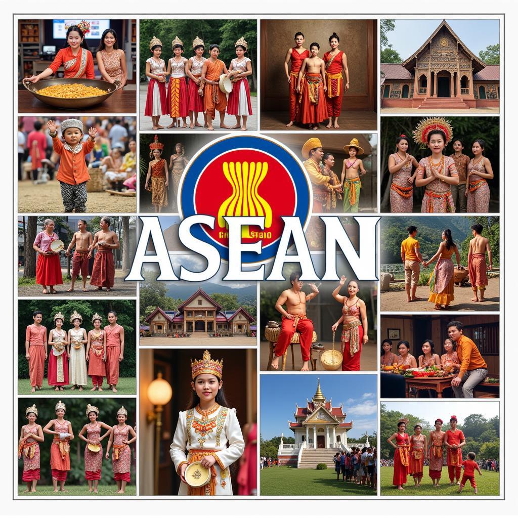 ASEAN Cultural Diversity