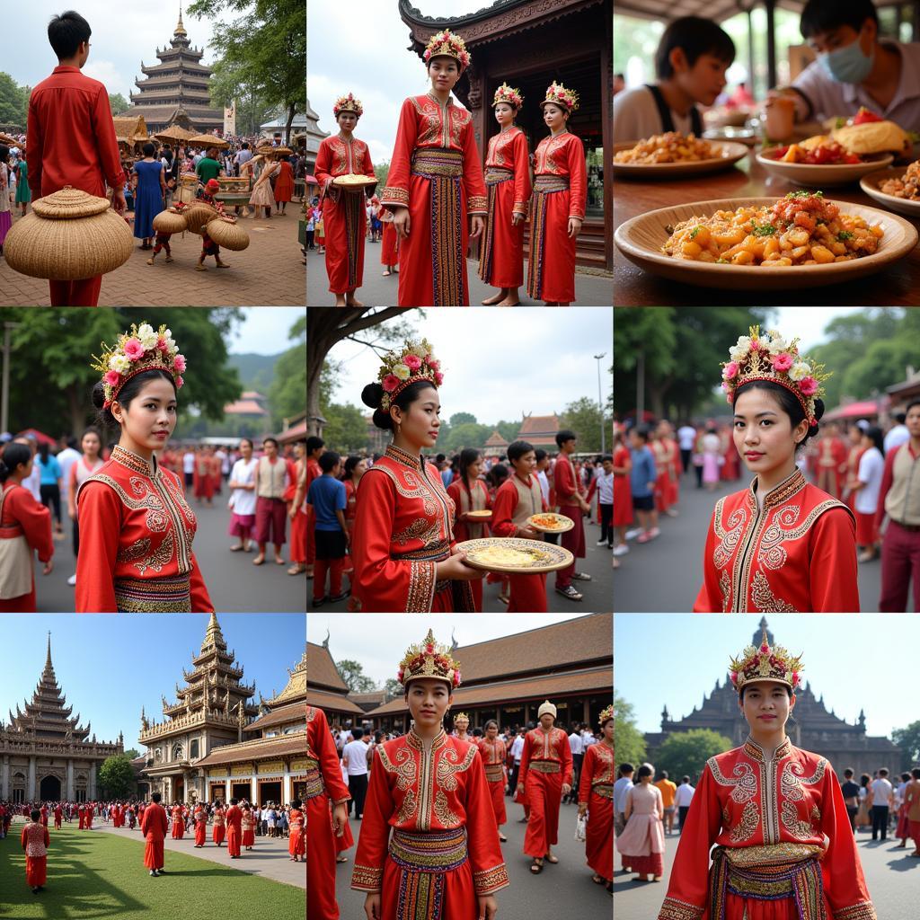 ASEAN Cultural Diversity