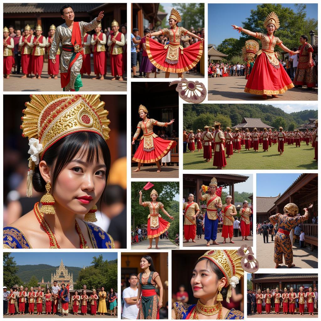 Diverse Cultural Expressions in ASEAN