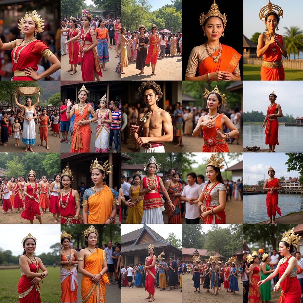 Exploring the Diversity of ASEAN Cultures