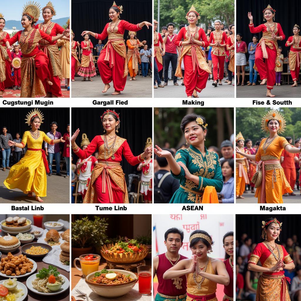 Cultural diversity within ASEAN