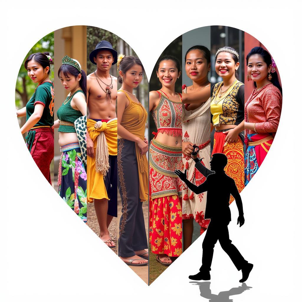 ASEAN Cultural Diversity and Twerking