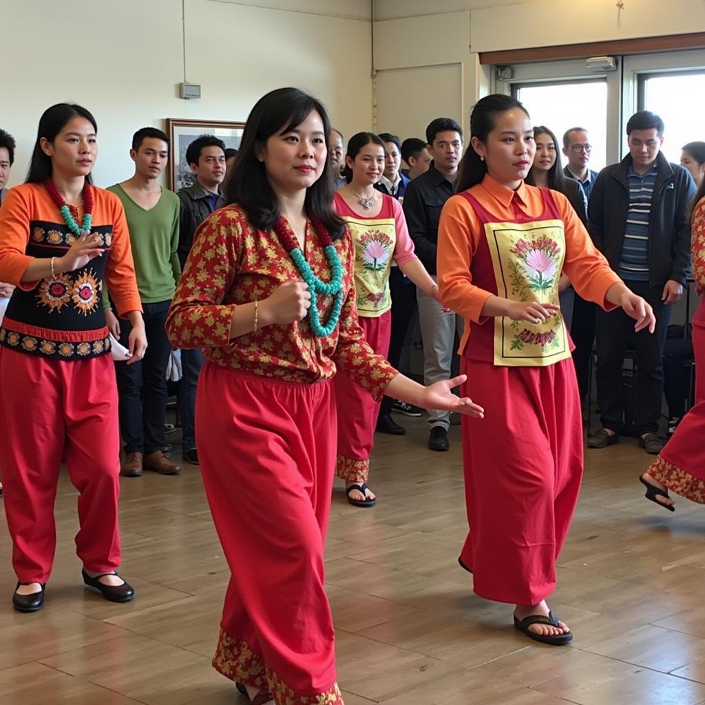 ASEAN Cultural Event in Beaumont-sur-Oise