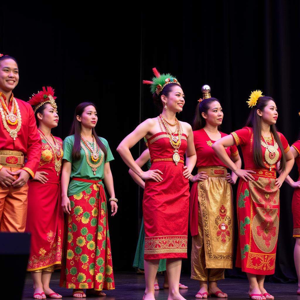 ASEAN Cultural Exchange Programs in 2017