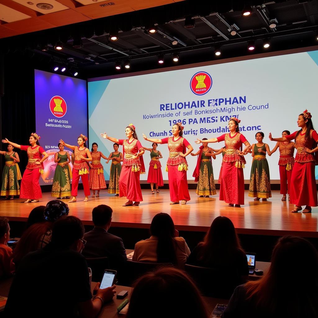 ASEAN Cultural Exchange 2017 Philippines