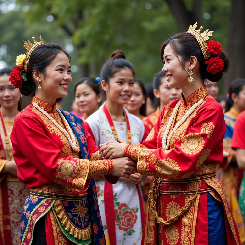 ASEAN Cultural Exchange in 2019