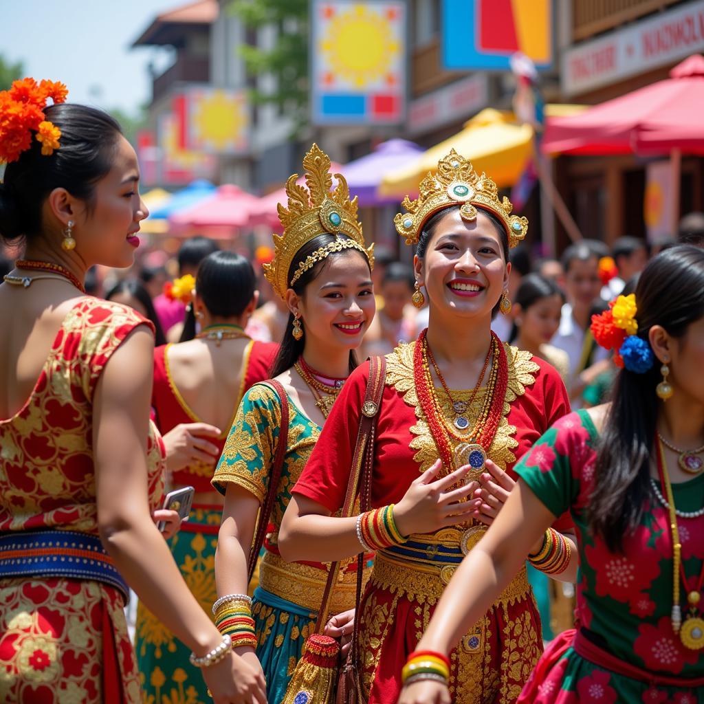 ASEAN Cultural Exchange: Celebrating Diversity and Shared Heritage