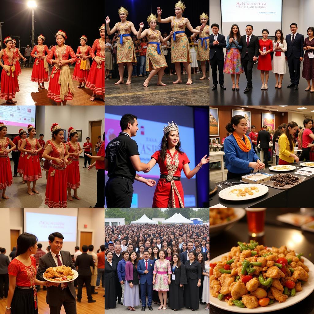 ASEAN Cultural Exchange Program