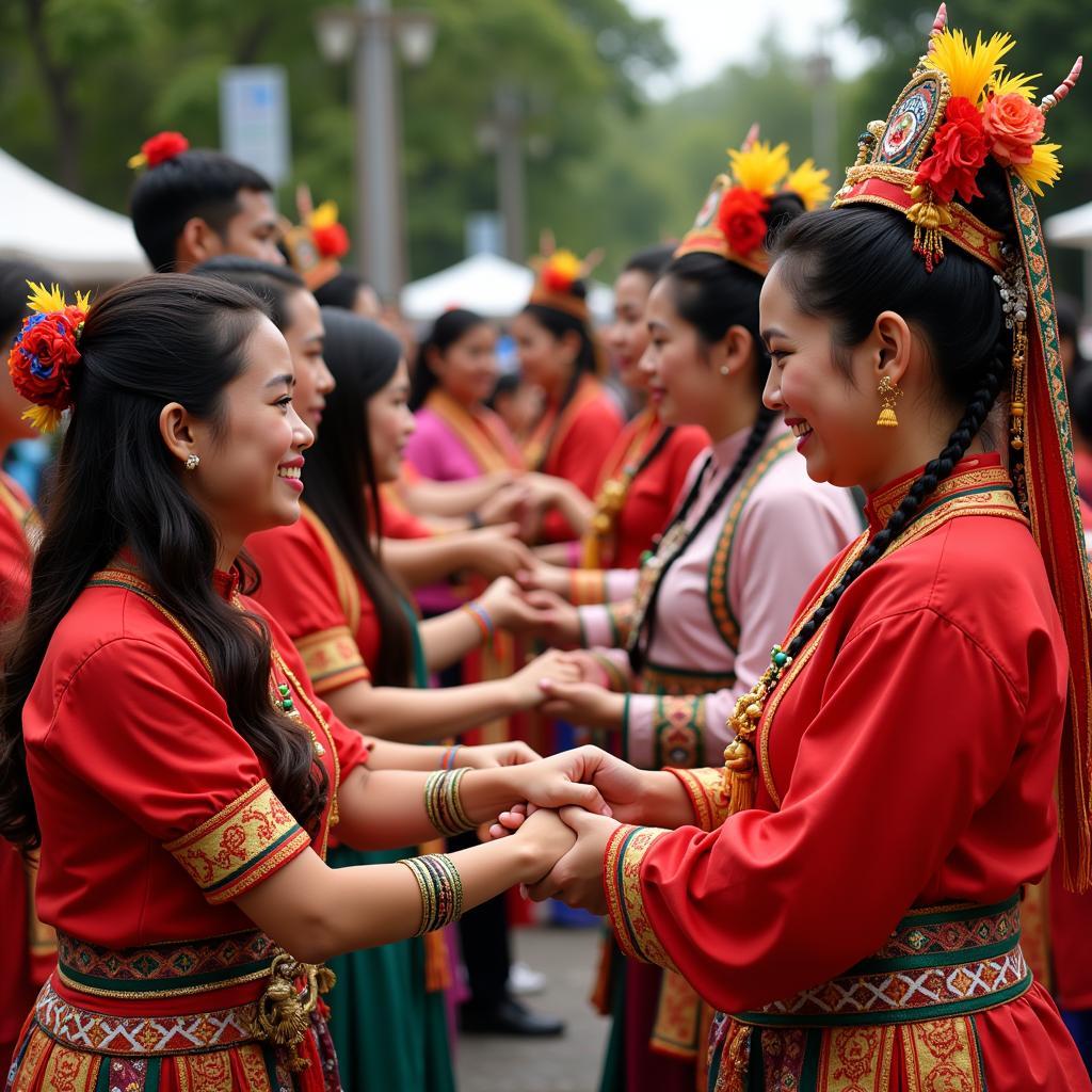 ASEAN Cultural Exchange Program