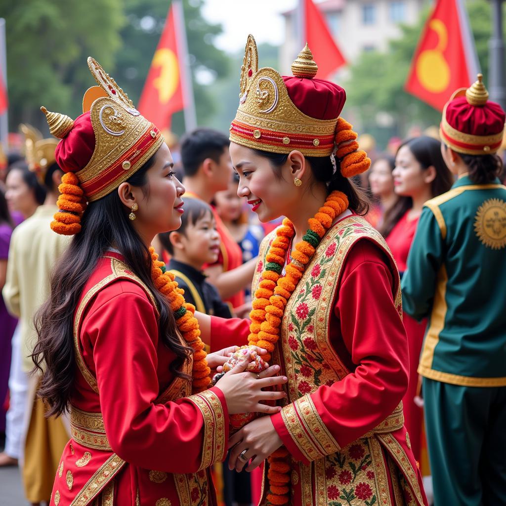 Cultural Exchange in ASEAN