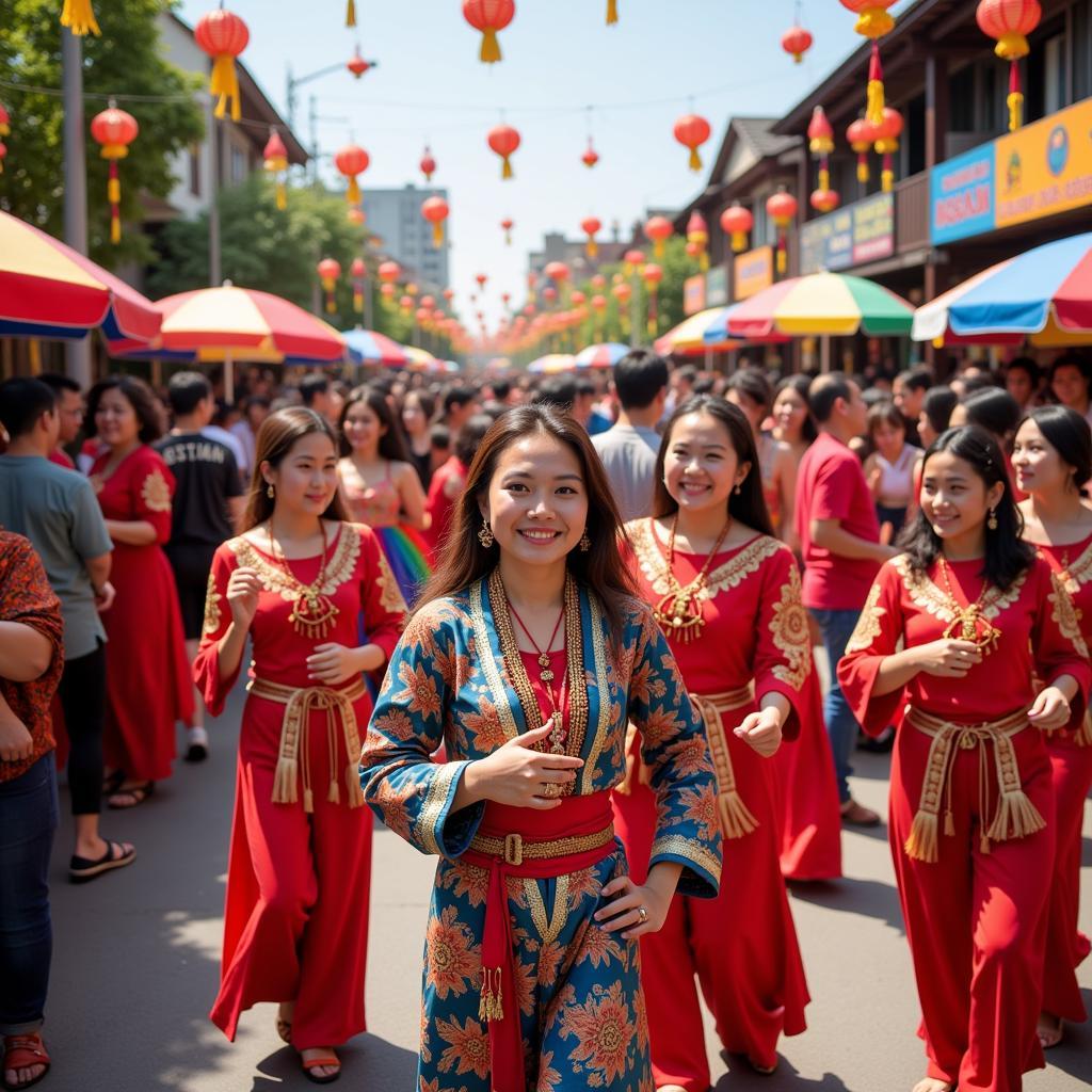 ASEAN Cultural Exchange Festival