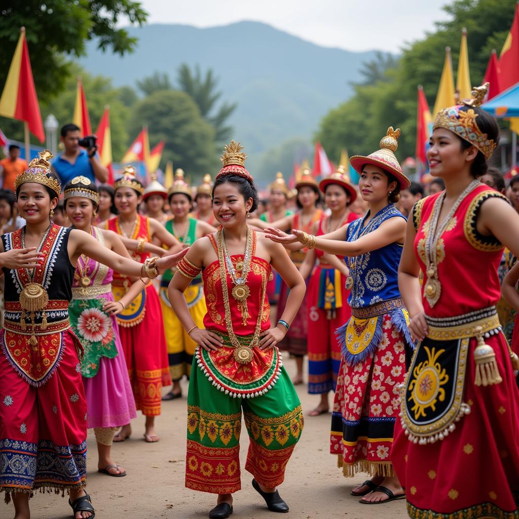 ASEAN Cultural Exchange in the Philippines