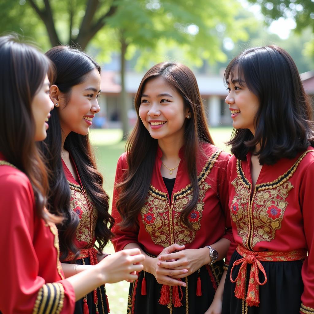 ASEAN Cultural Exchange Program