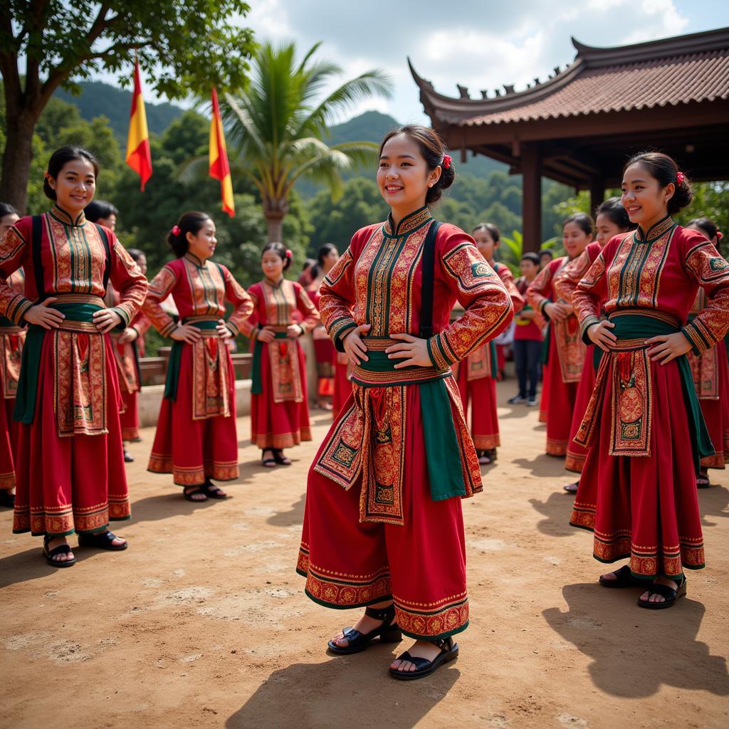 ASEAN Cultural Exchange Program Fostering Shared Identity