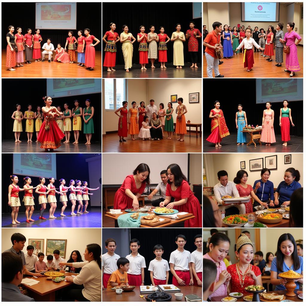 ASEAN Cultural Exchange Program