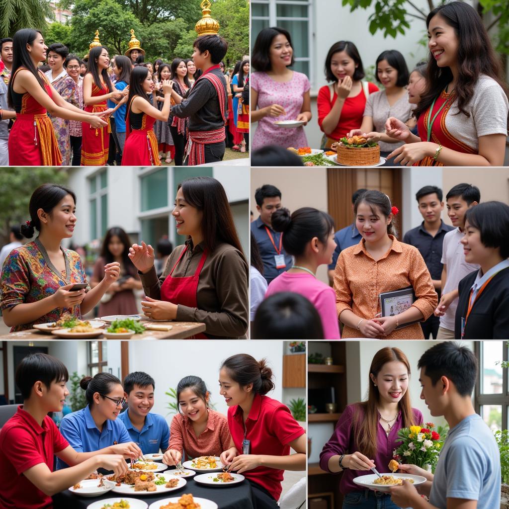 ASEAN Cultural Exchange Programs