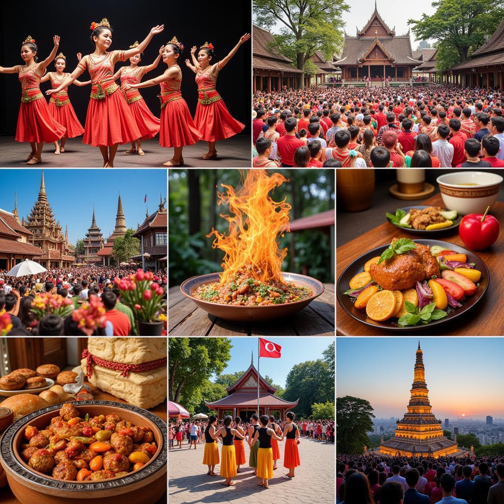 Diverse Cultural Expressions in ASEAN