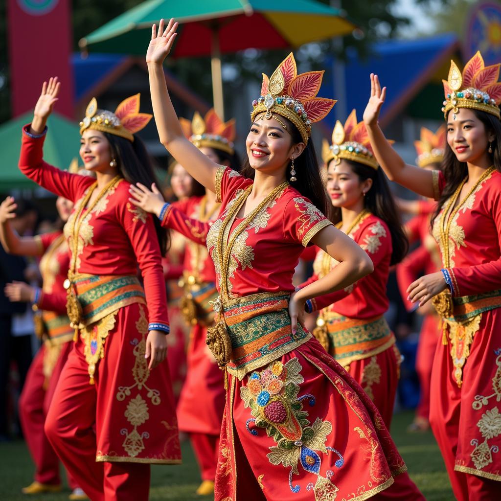 ASEAN Cultural Festival in 2015